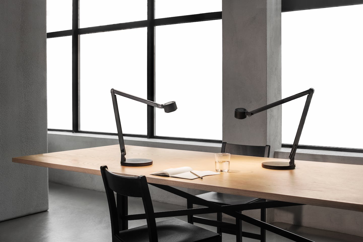 Winkel W127 bordlampe Wästberg