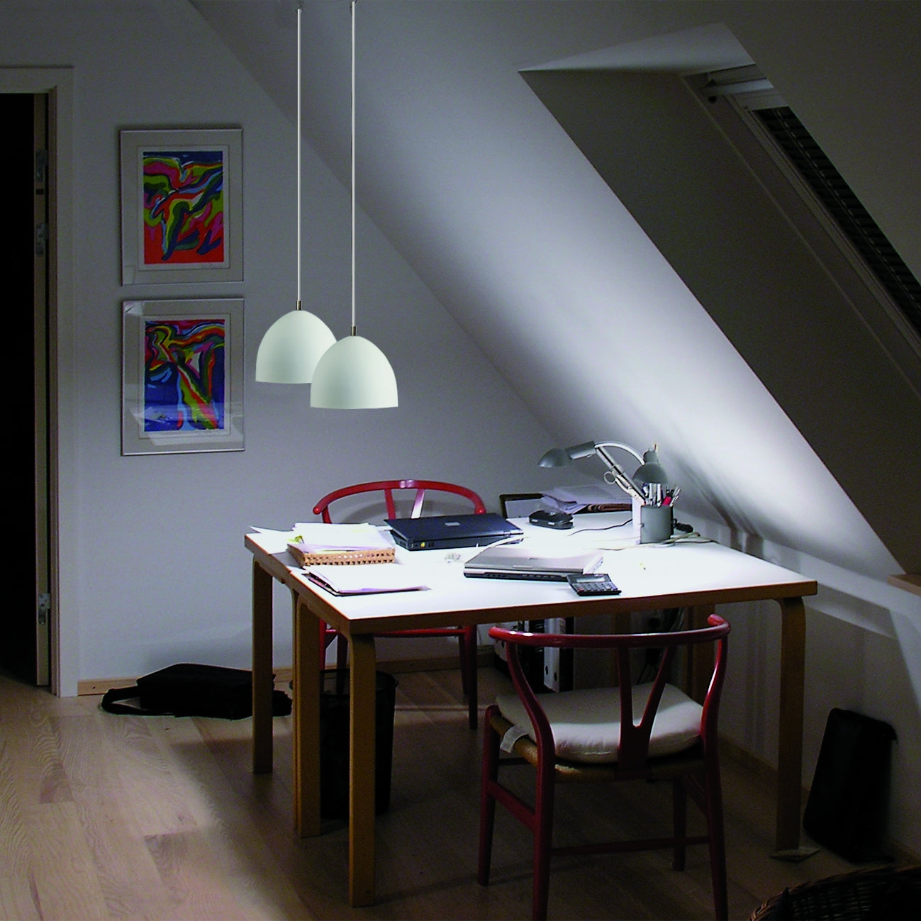 Mini Bissen pendel Danish Lighting