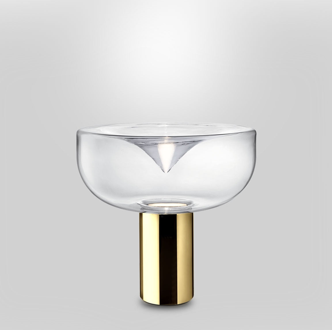 Aella Mini bordlampe fra Leucos