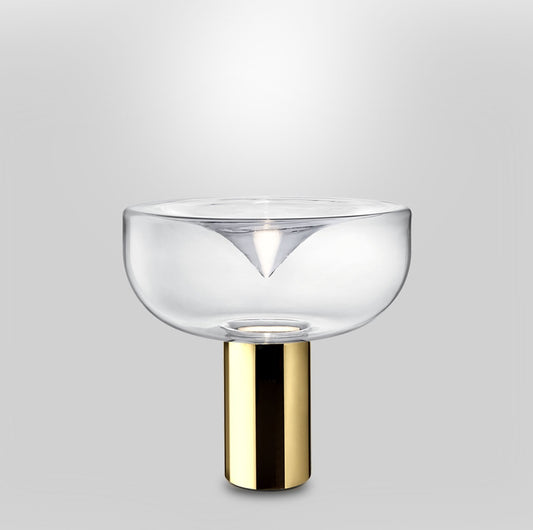 Aella Mini bordlampe fra Leucos