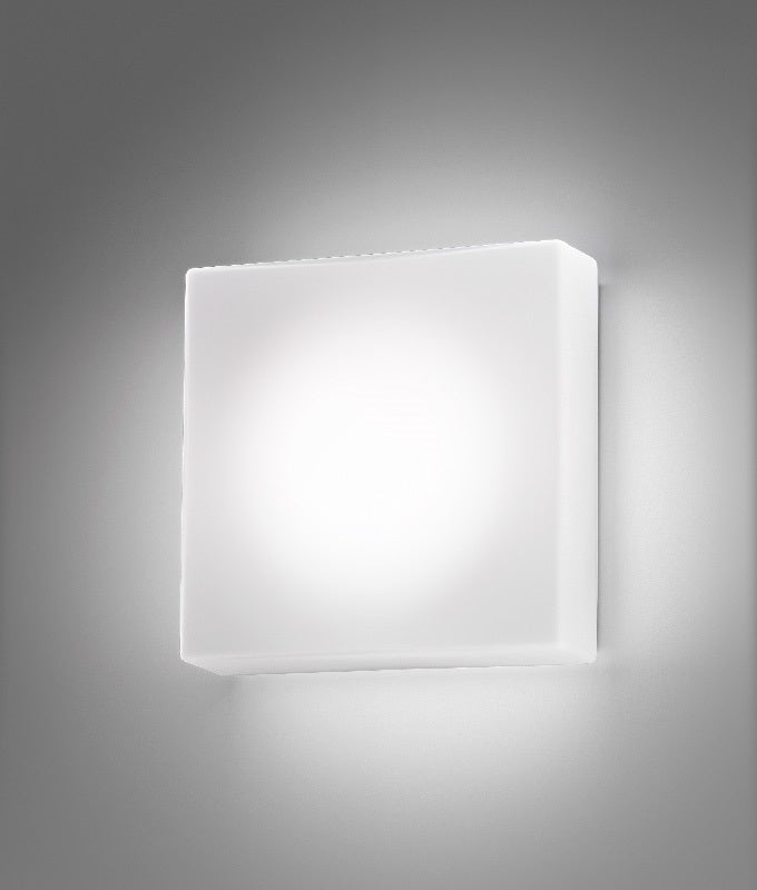 Billede af Caorle væg loftlampe fra set forfra Ai Lati