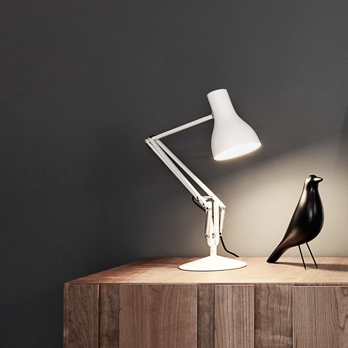Type 75 bordlampe Anglepoise