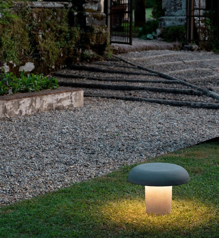 Amanita udendørs lampe fra Martinelli Luce