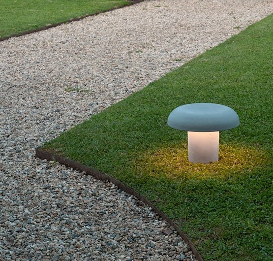 Amanita udendørs lampe fra Martinelli Luce