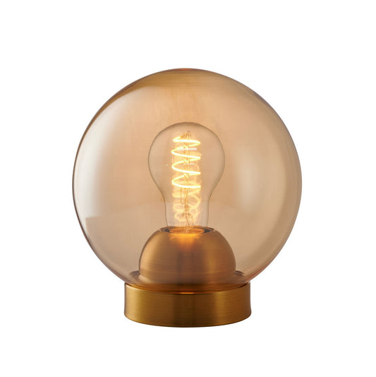 Bubbles bordlampe fra Halo Design