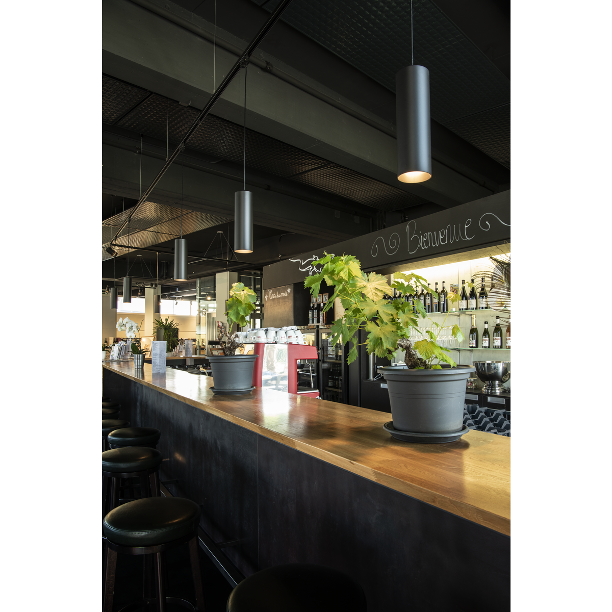 Enola pendel SLV lighting