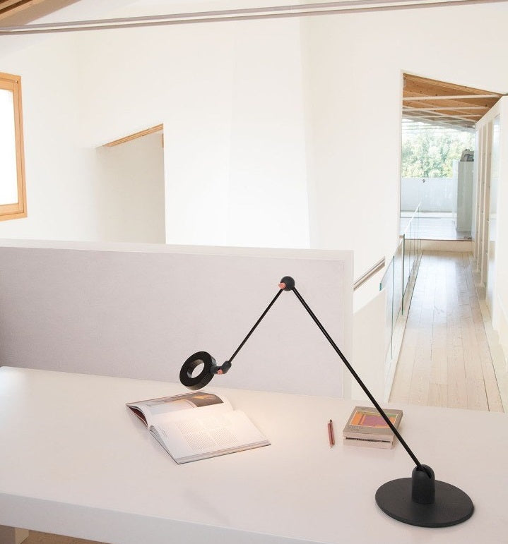 Amica bordlampe fra Martinelli Luce
