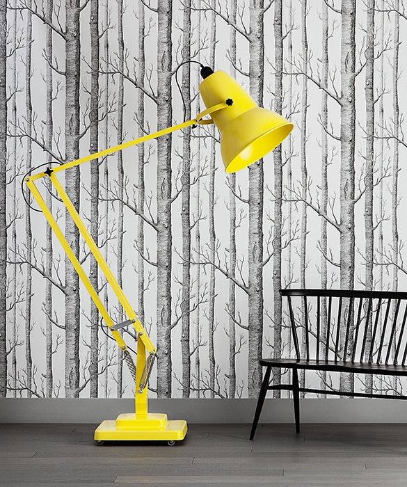 Giant 1227 gulvlampe Anglepoise