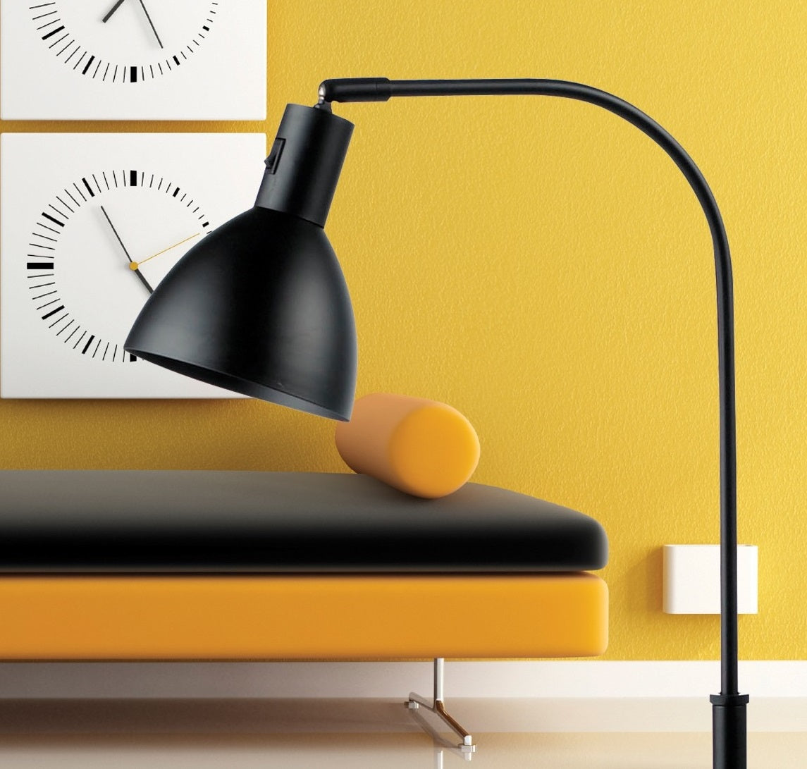 Angora gulvlampe fra Halo Design