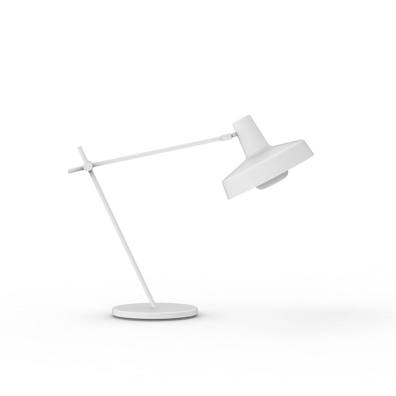 Arigato bordlampe S hvid