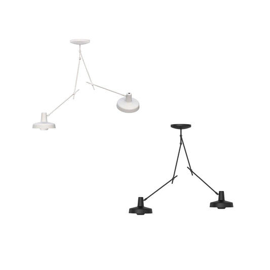 Arigato 2 loftlampe fra Grupa Products