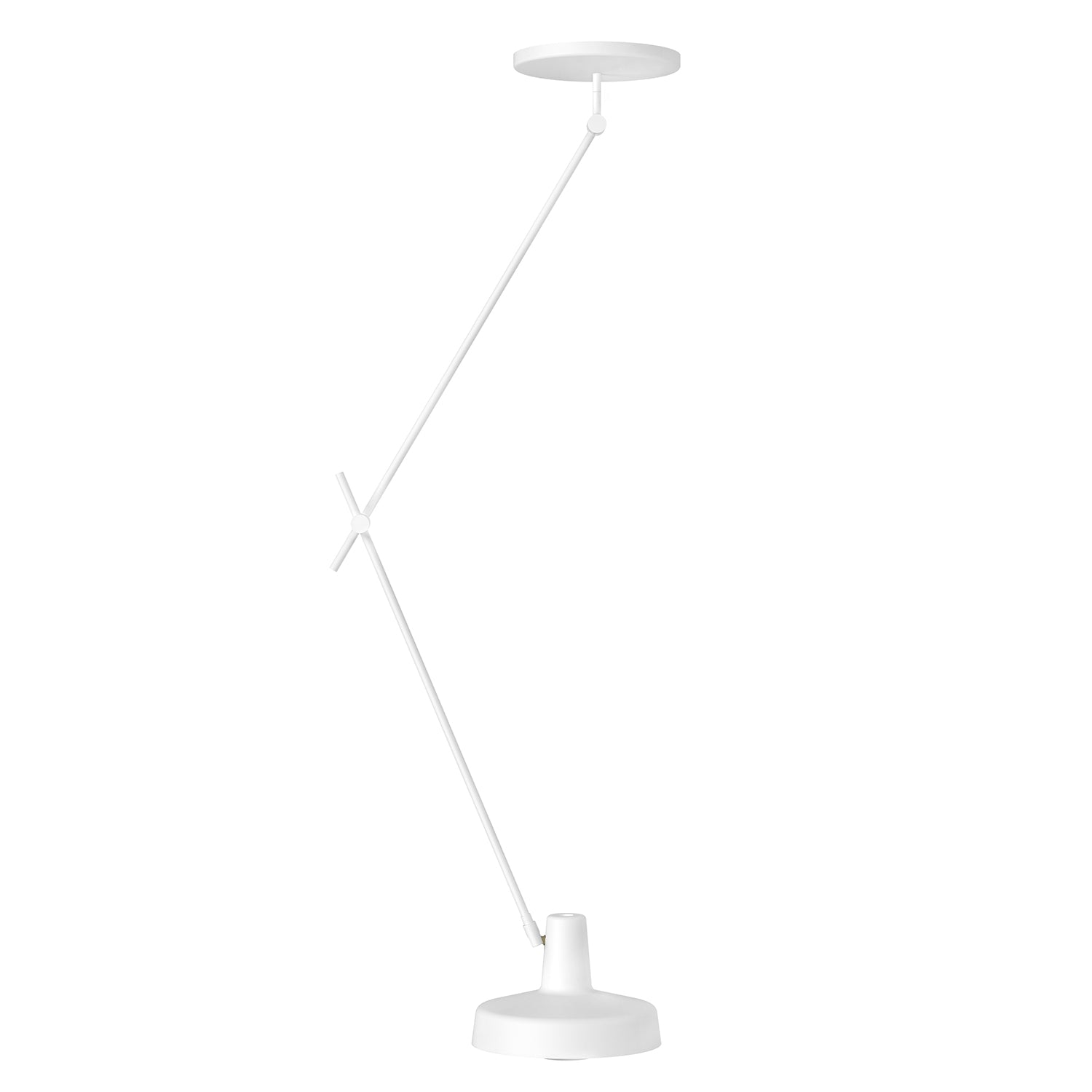 Arigato hvid loftlamper AR-CW-L fra Gropa Products