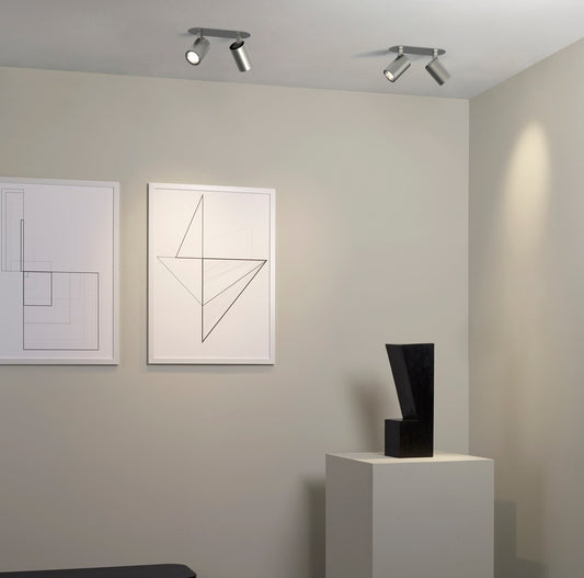 Ascoli Twin Recessed spotlight fra Astro Lighting