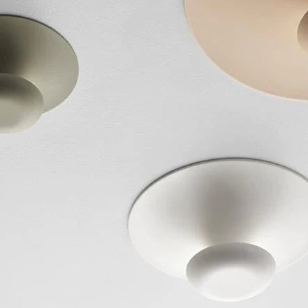 Funnel mini 22 loftlampe Vibia hvid (outlet)