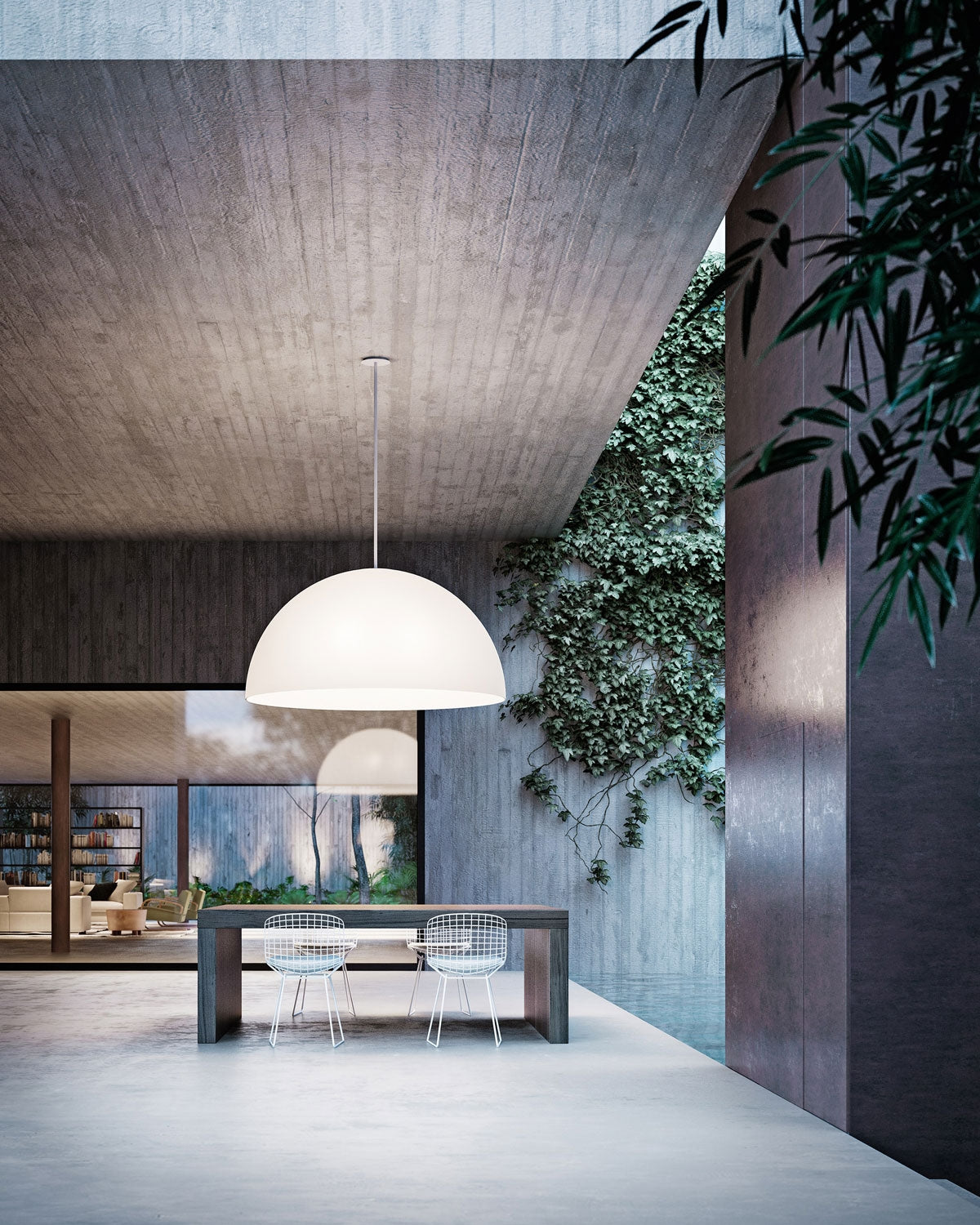 Avico pendel Fontana Arte