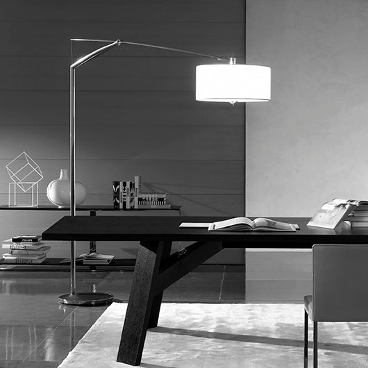 Balance gulvlampe Vibia