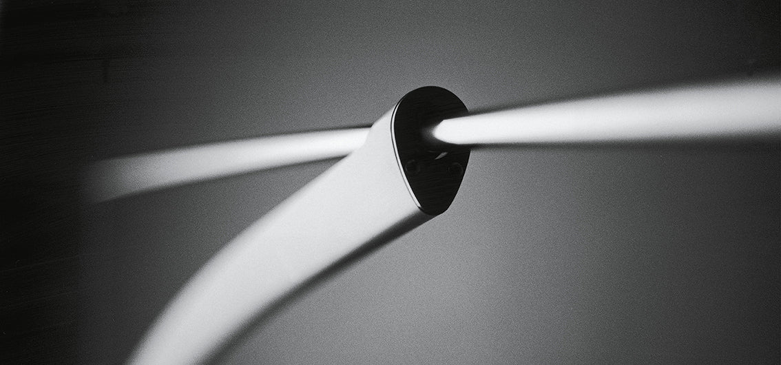 Balance gulvlampe Vibia