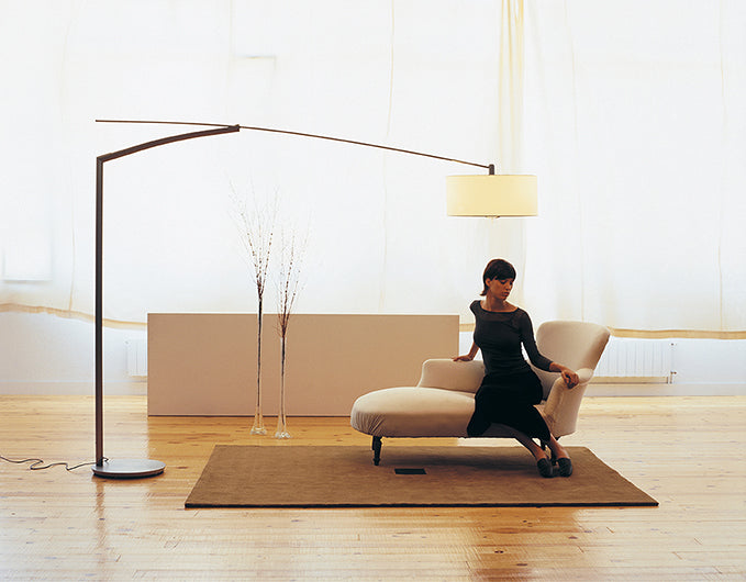 Balance gulvlampe Vibia