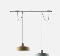 Bar loftskinne fra Marset