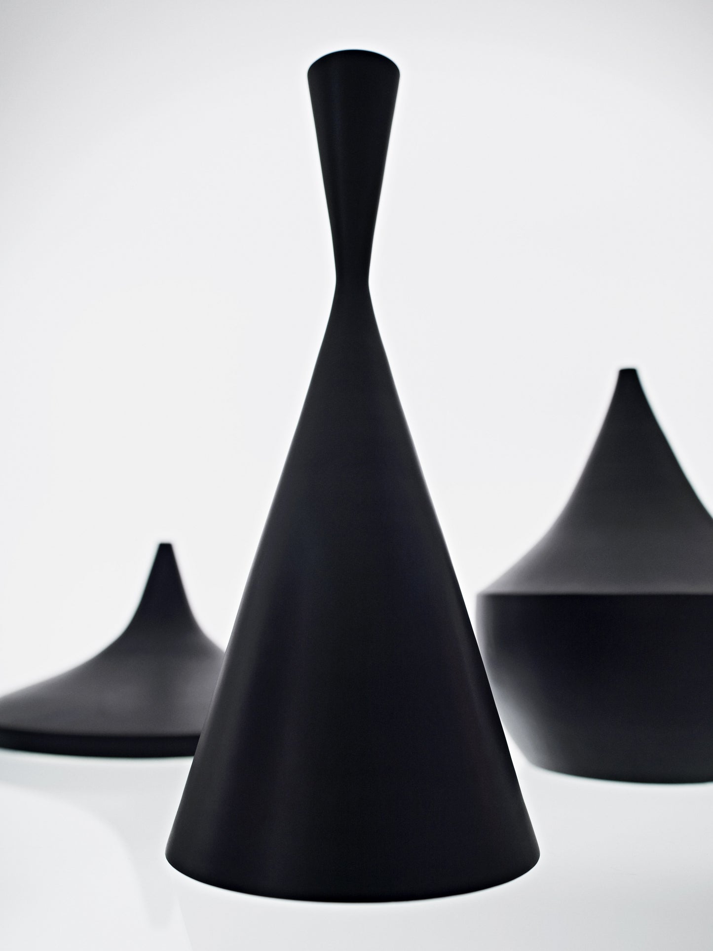 Beat shade tall pendel Tom Dixon