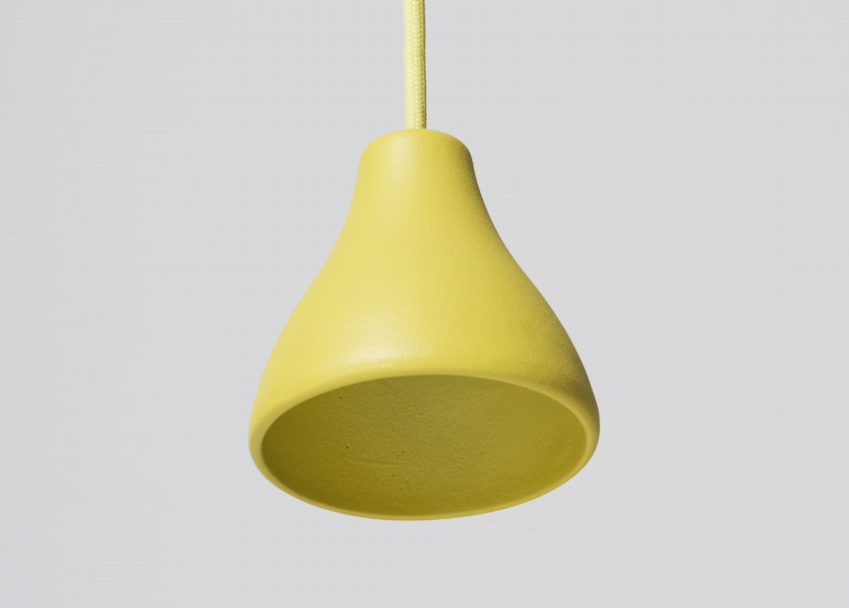 Bell w131 pendel, Wästberg gul