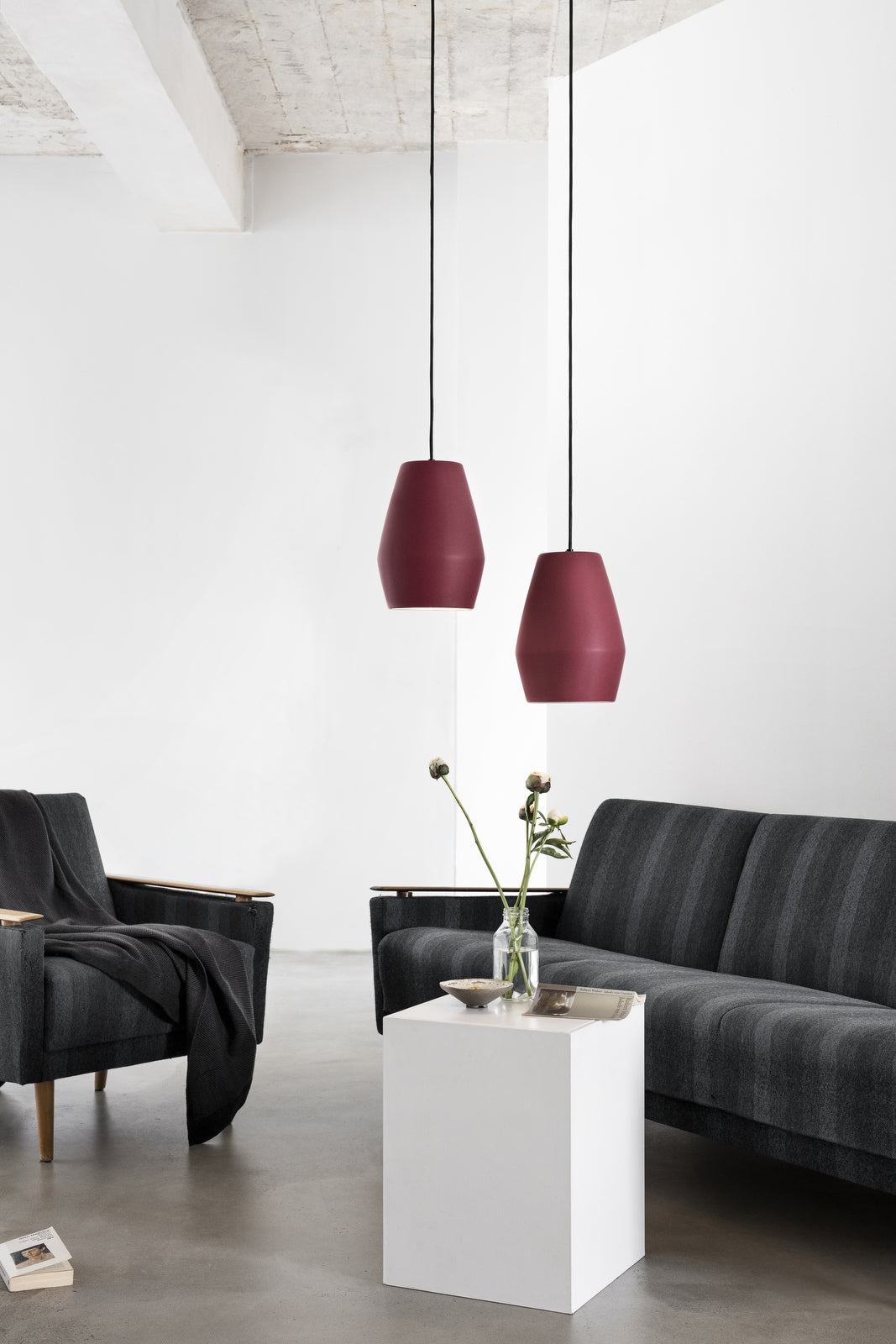 Bell Pendel Northern Lighting