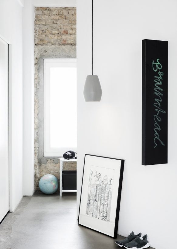Bell Pendel Northern Lighting