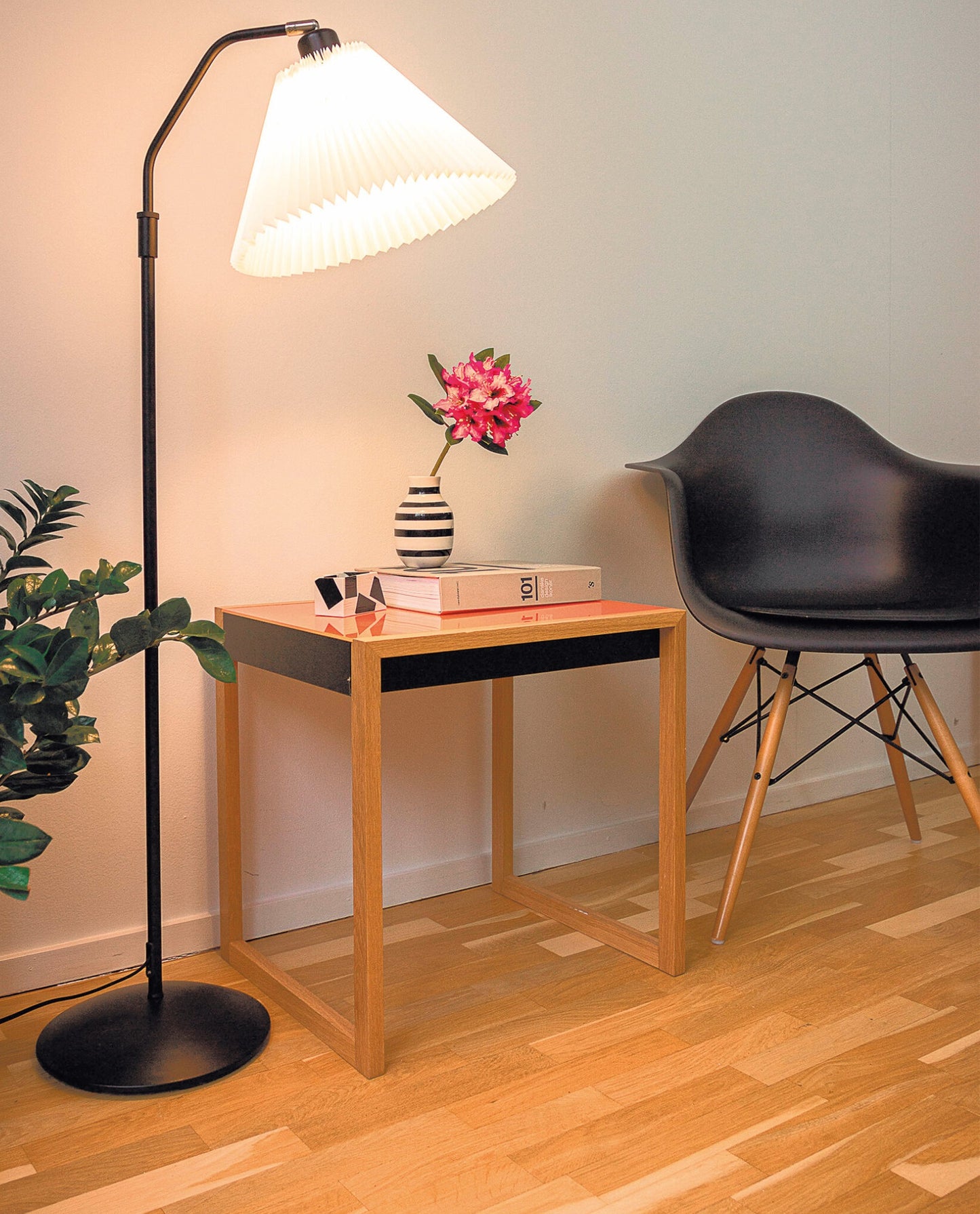 Berlin gulvlampe fra Halo Design