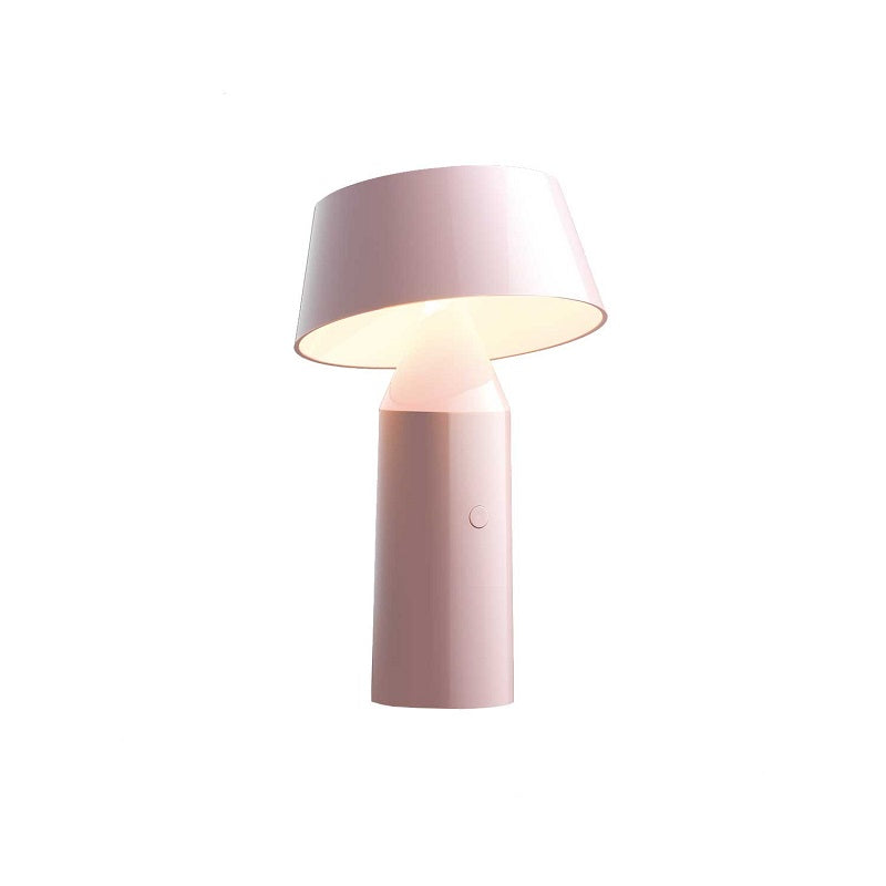 Bicoca i Pale Pink bordlampe fra Marset