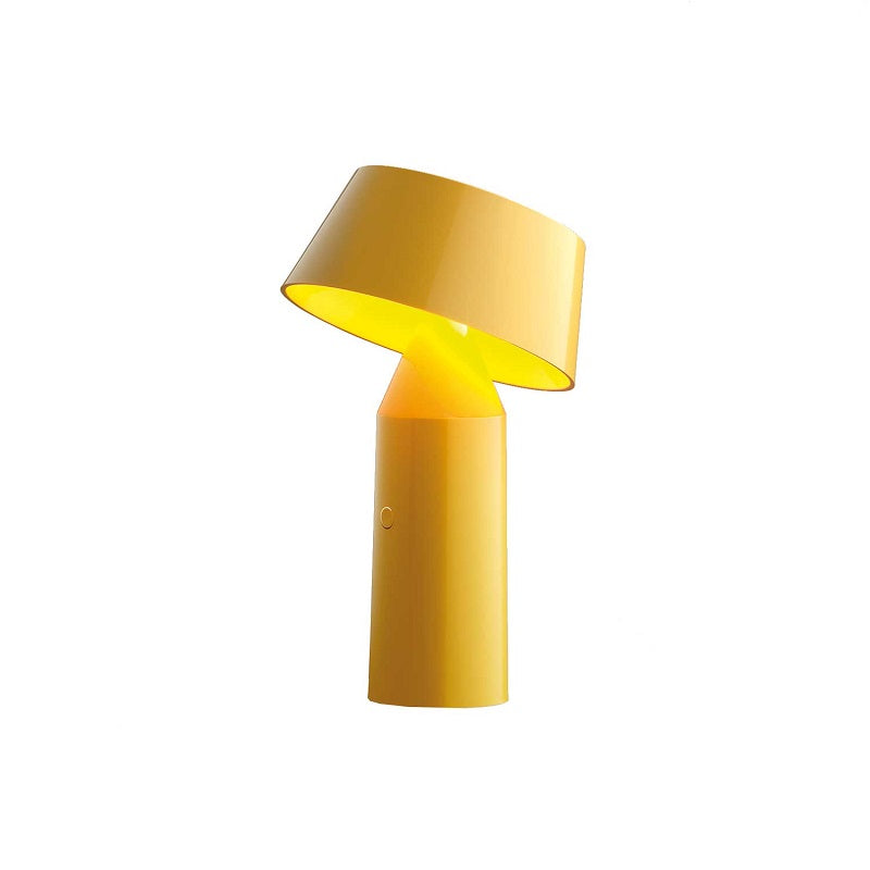 Bicoca i Yellow bordlampe fra Marset