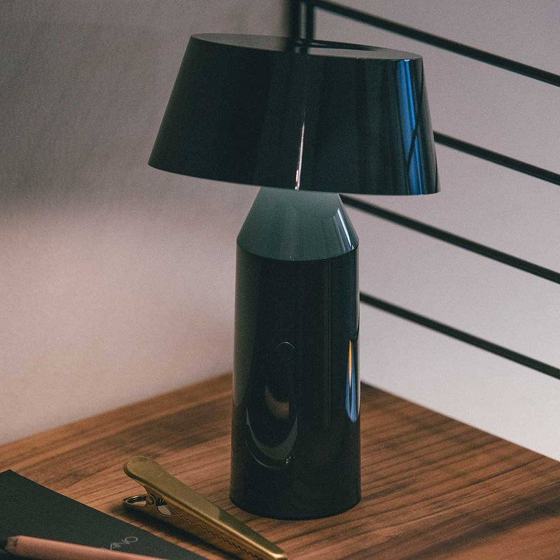 Miljøbillede af Bicoca i Anthracite bordlampe fra Marset