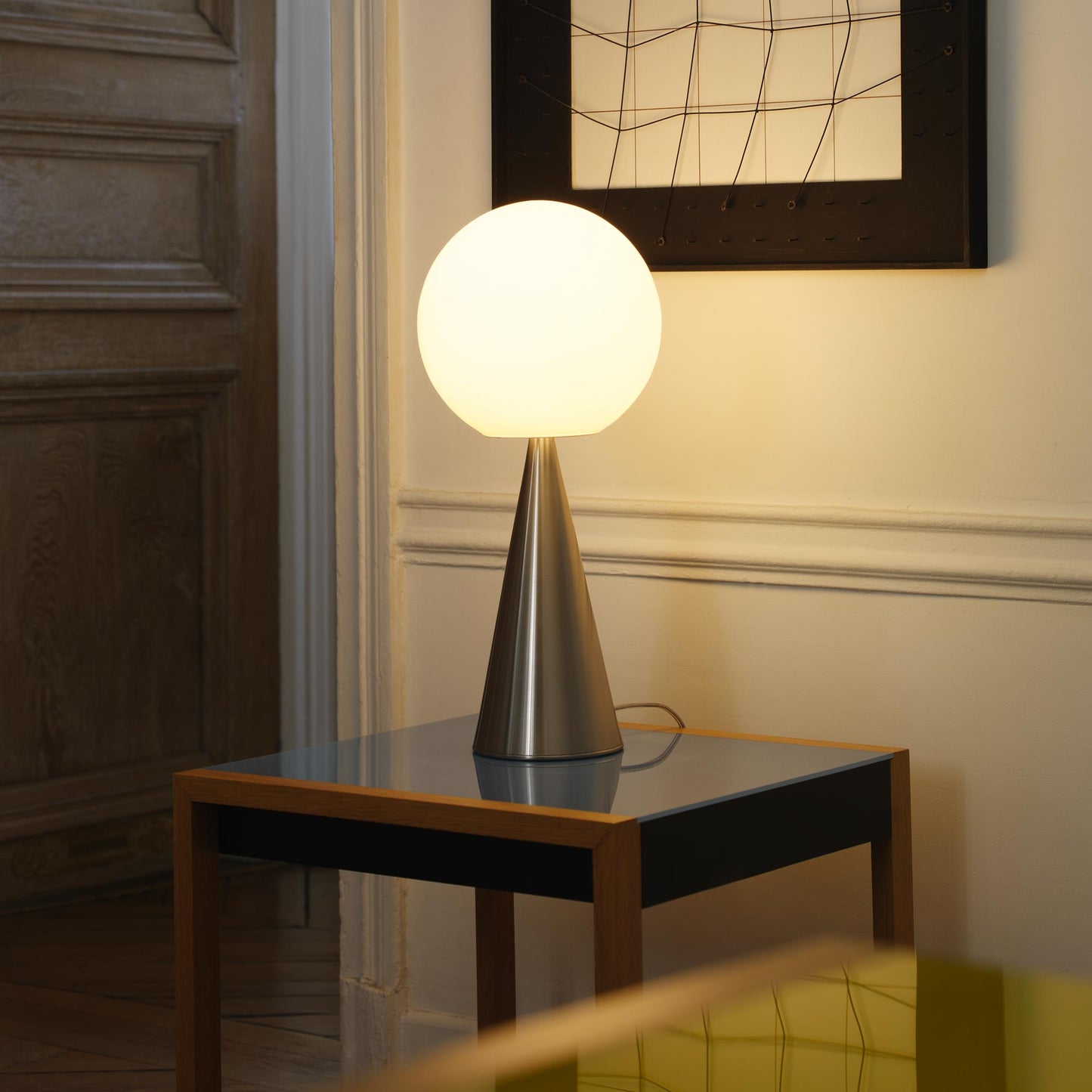Bilia bordlampe Fontana Arte