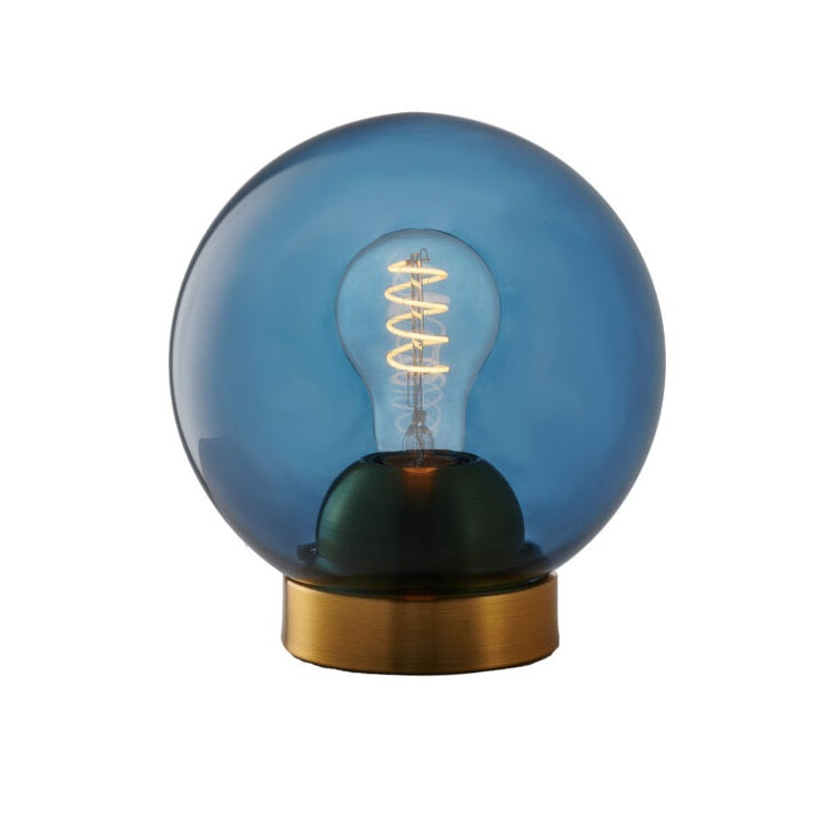 Bubbles bordlampe fra Halo Design