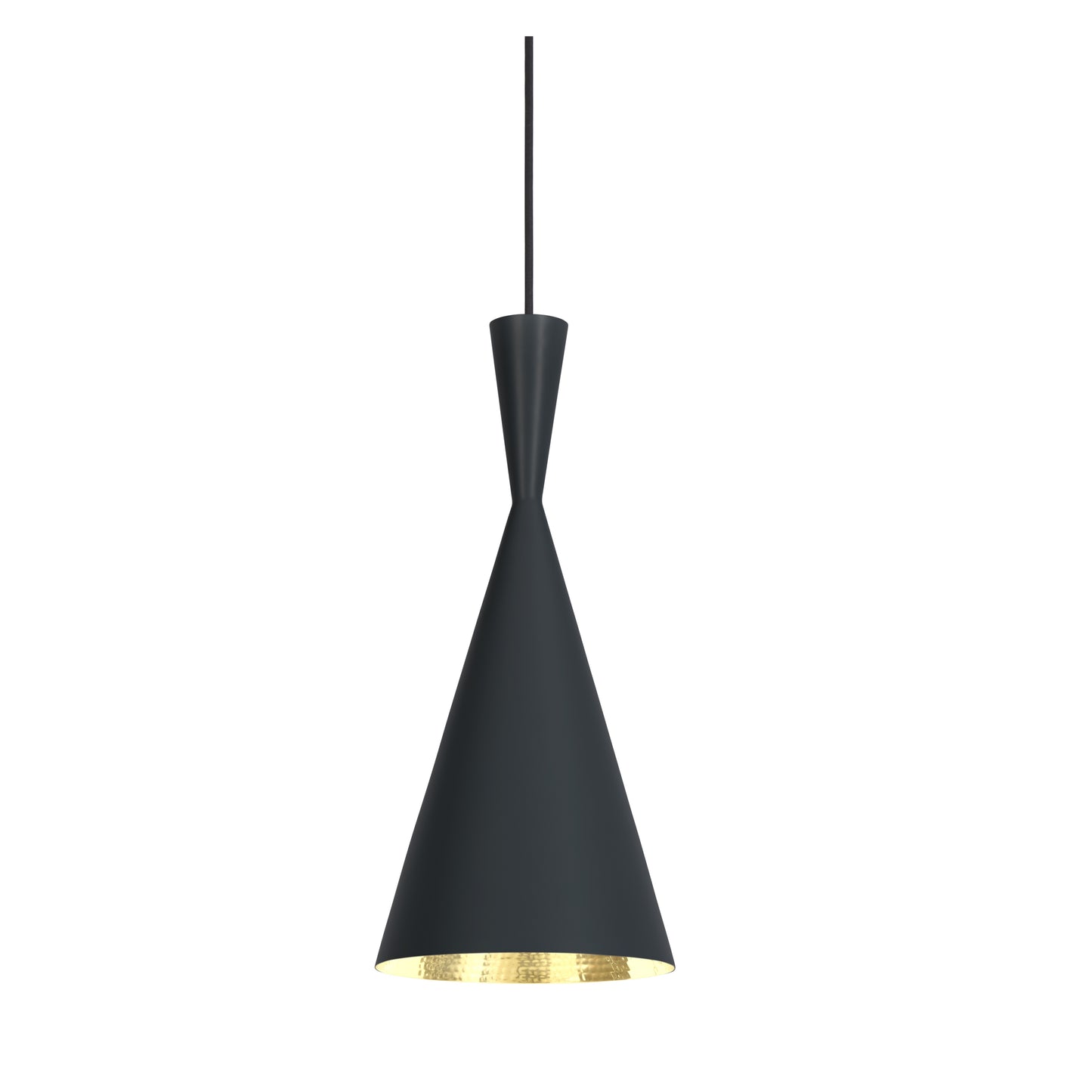 Beat shade tall pendel Tom Dixon