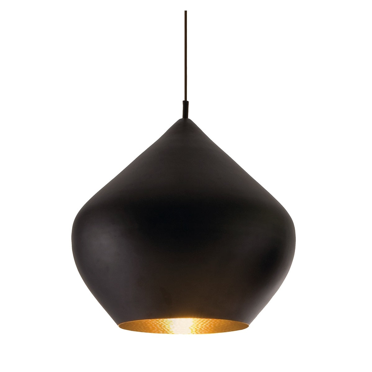 Beat shade pendel sort Tom Dixon
