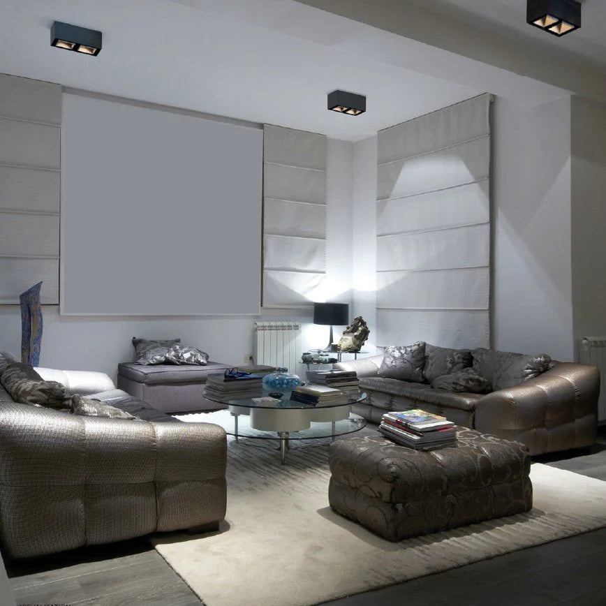 Box 2,0 loftlampe Wever & Ducré
