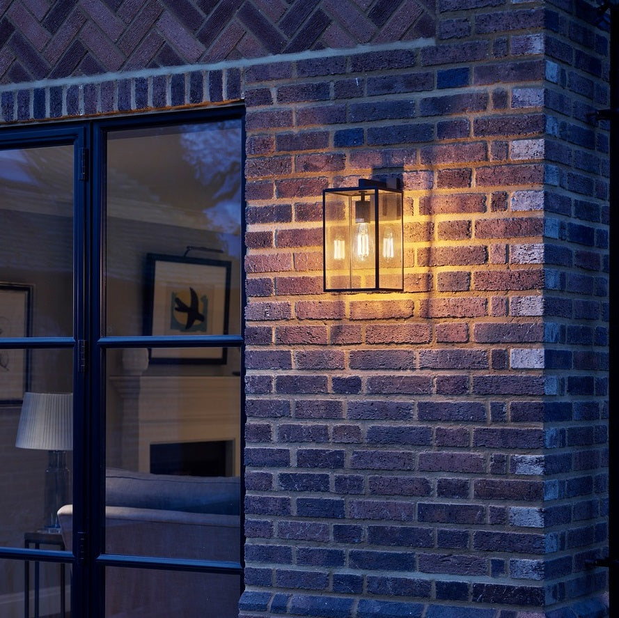 Box Lantern 350 væglampe fra Astro Lighting