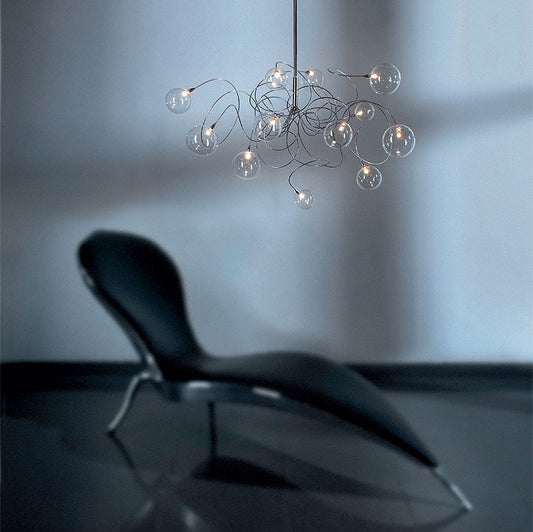 Miljøbillede af Bubbles lysekrone