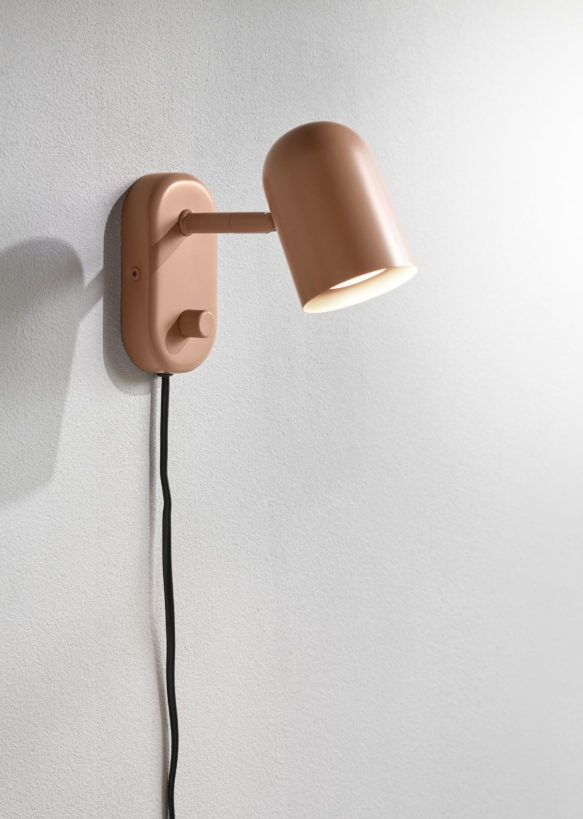 Buddy væglampe flere farver Northern Lighting