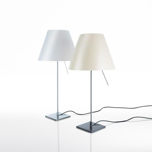 Costanza bordlampe D13 if Luceplan