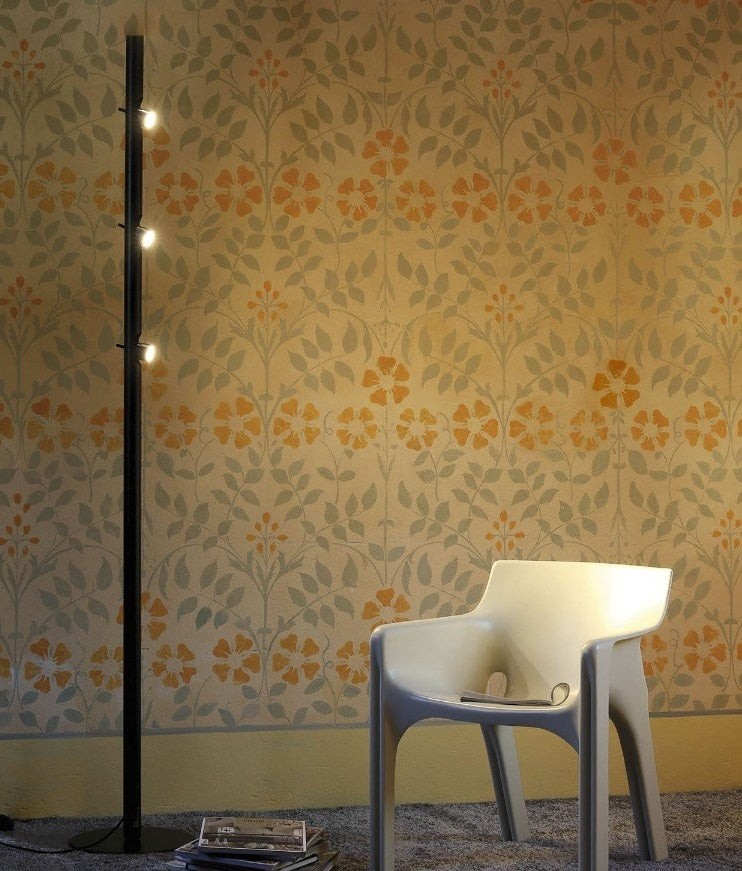 Calabrone gulvlampe fra Martinelli Luce