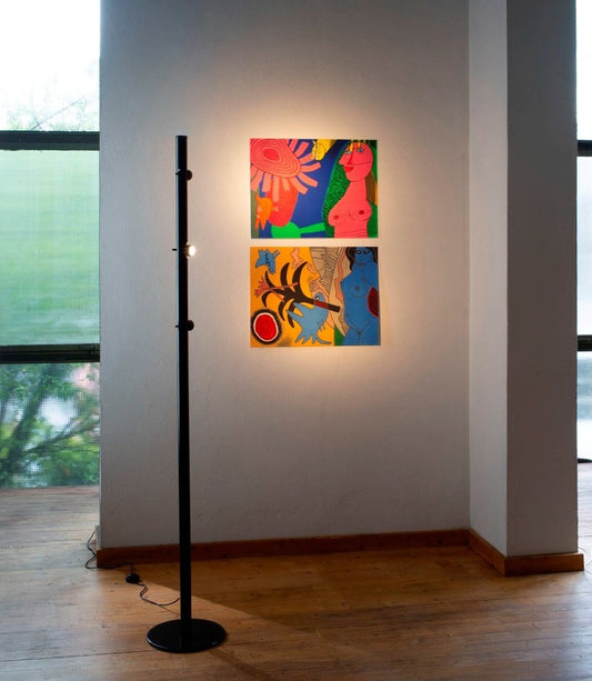 Calabrone gulvlampe fra Martinelli Luce