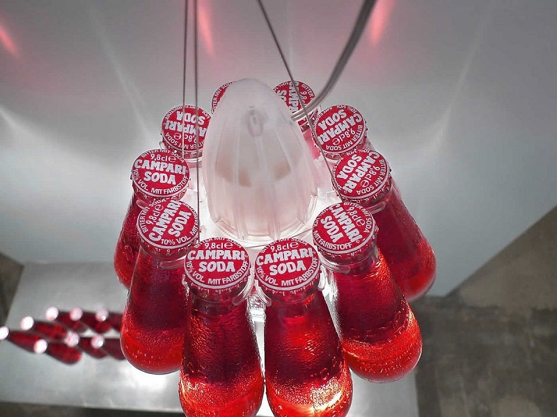 campari light bordlampe ingo maurer