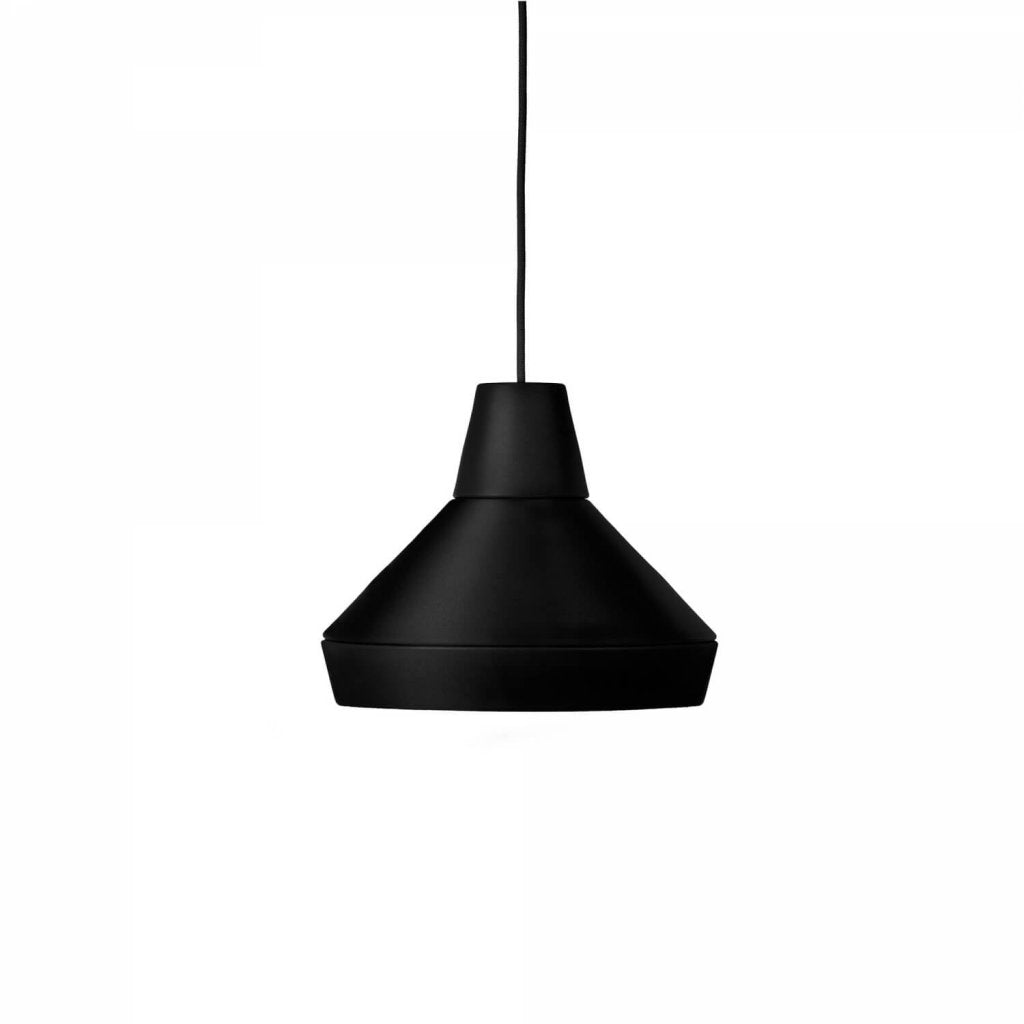 Ili-ili Cat´s hat pendeler i sort fra Gropa Products