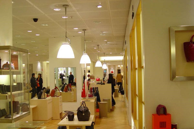 Miljøbillede GlassGlass D31 P2 pendel Luceplan
