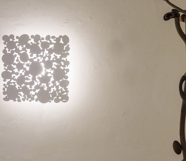 Cellule væglampe fra Martinelli Luce