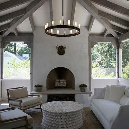 Chandelier Medium lysekrone Fontana Arte