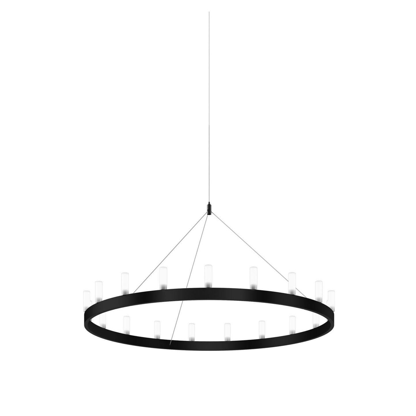 Chandelier Medium lysekrone Fontana Arte