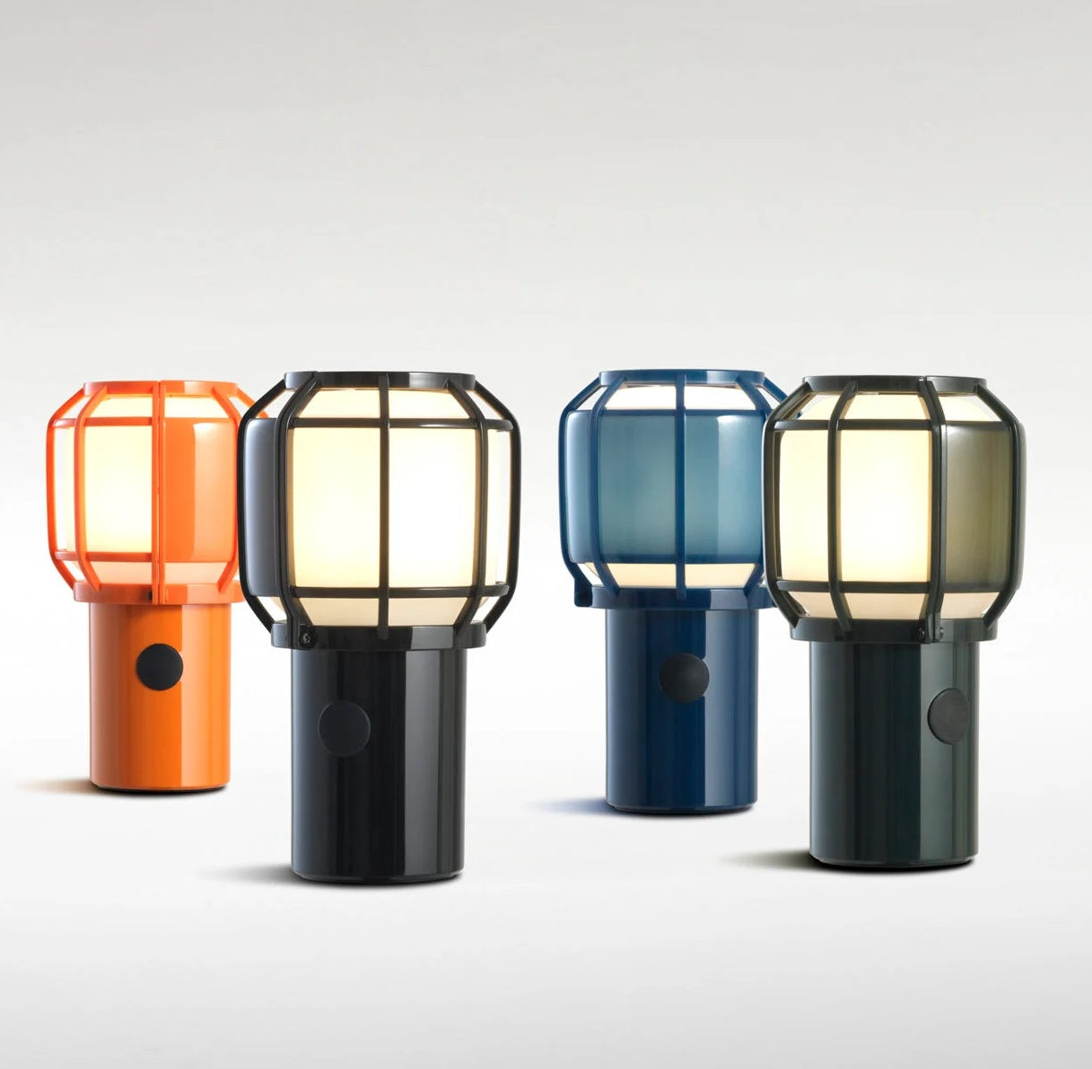 Chispa portable bordlampe fra Marset