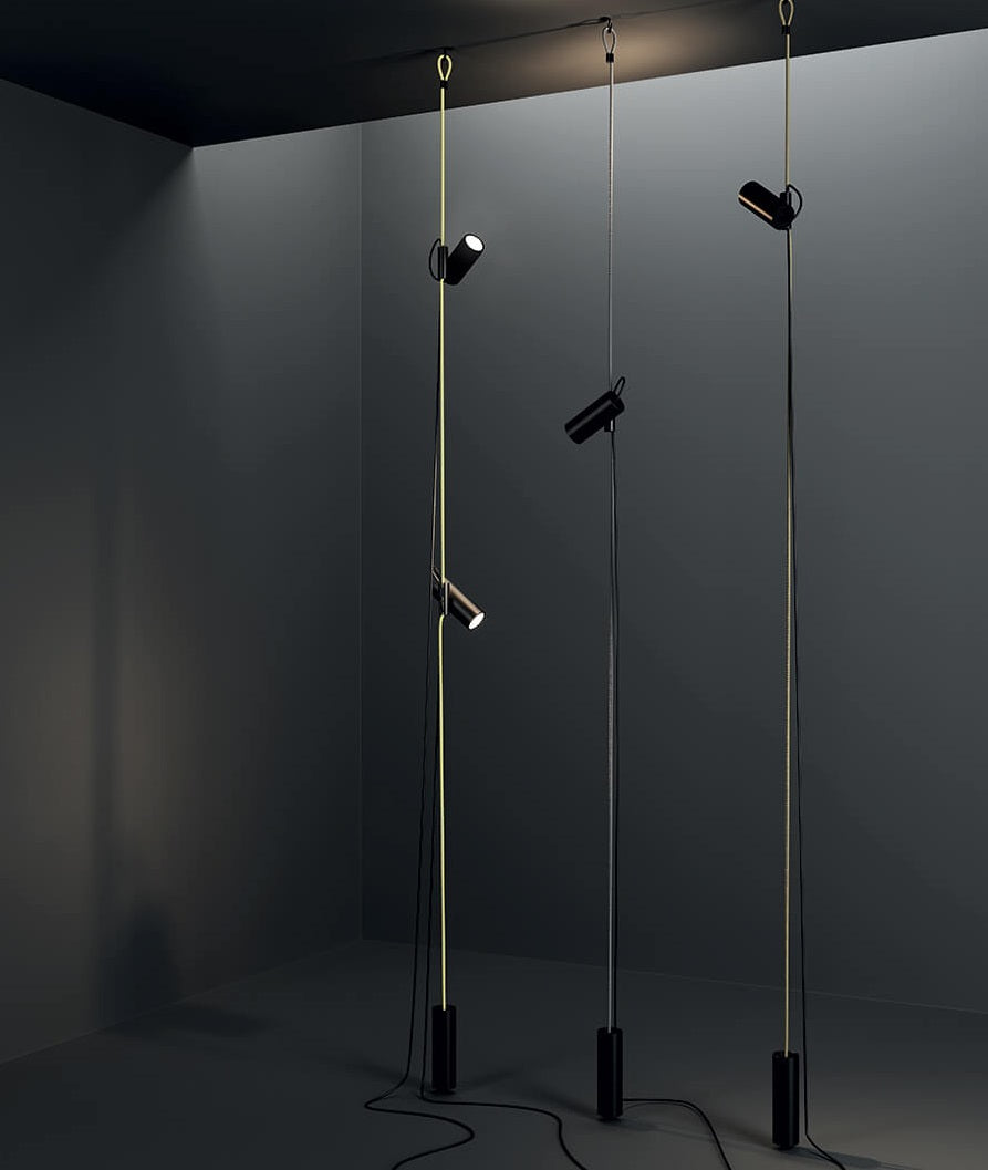 Cima suspension & gulvlampe fra Lodes